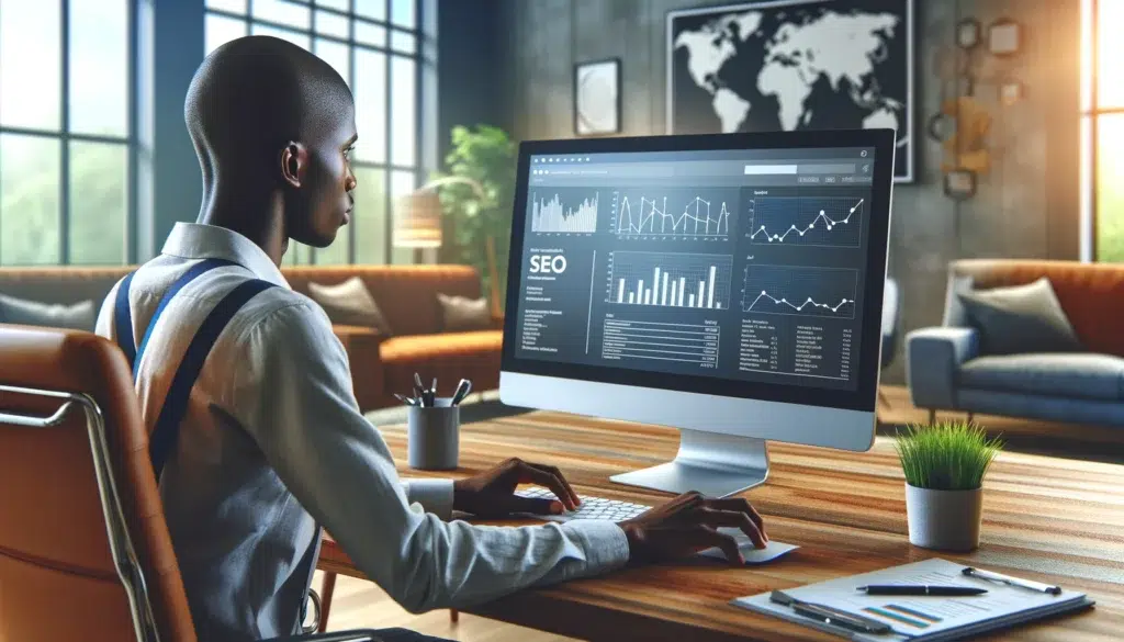 Article sur la SGE par agence SEO Webdigit