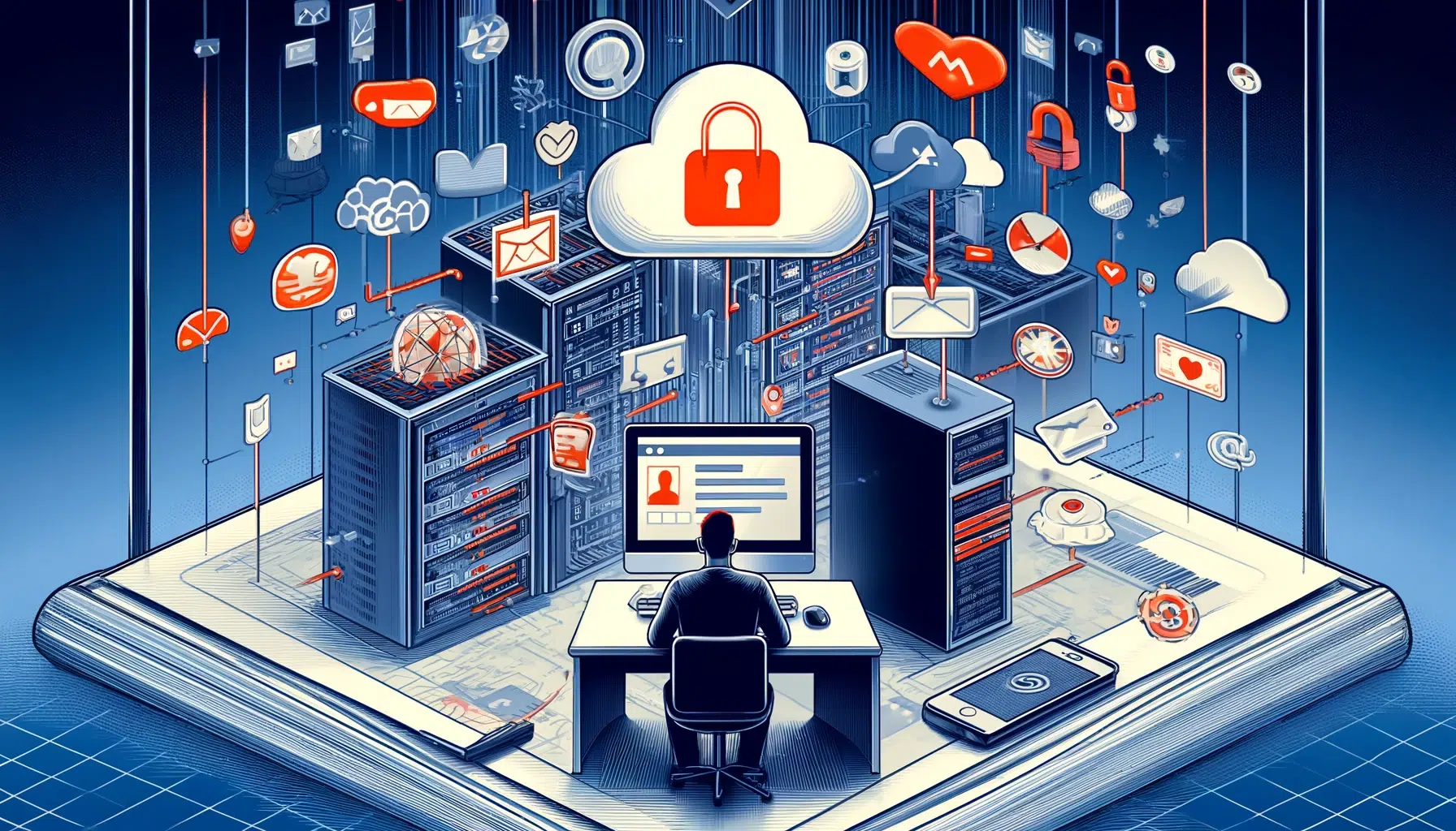 Article sur le report de la fin des cookies par Google en 2025 de WebdigIT