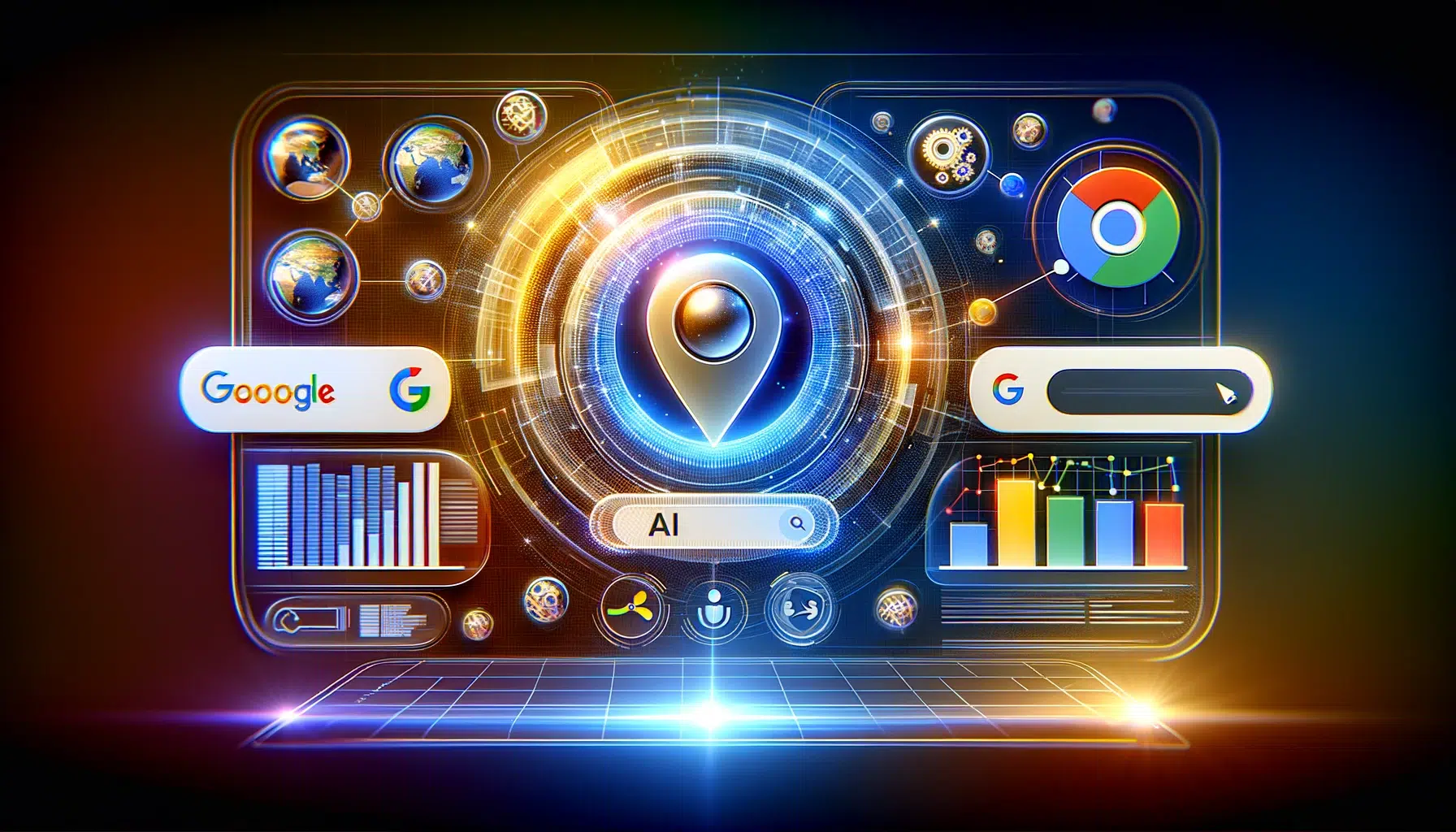 Article de WebdigIT sur Google's AI Overviews