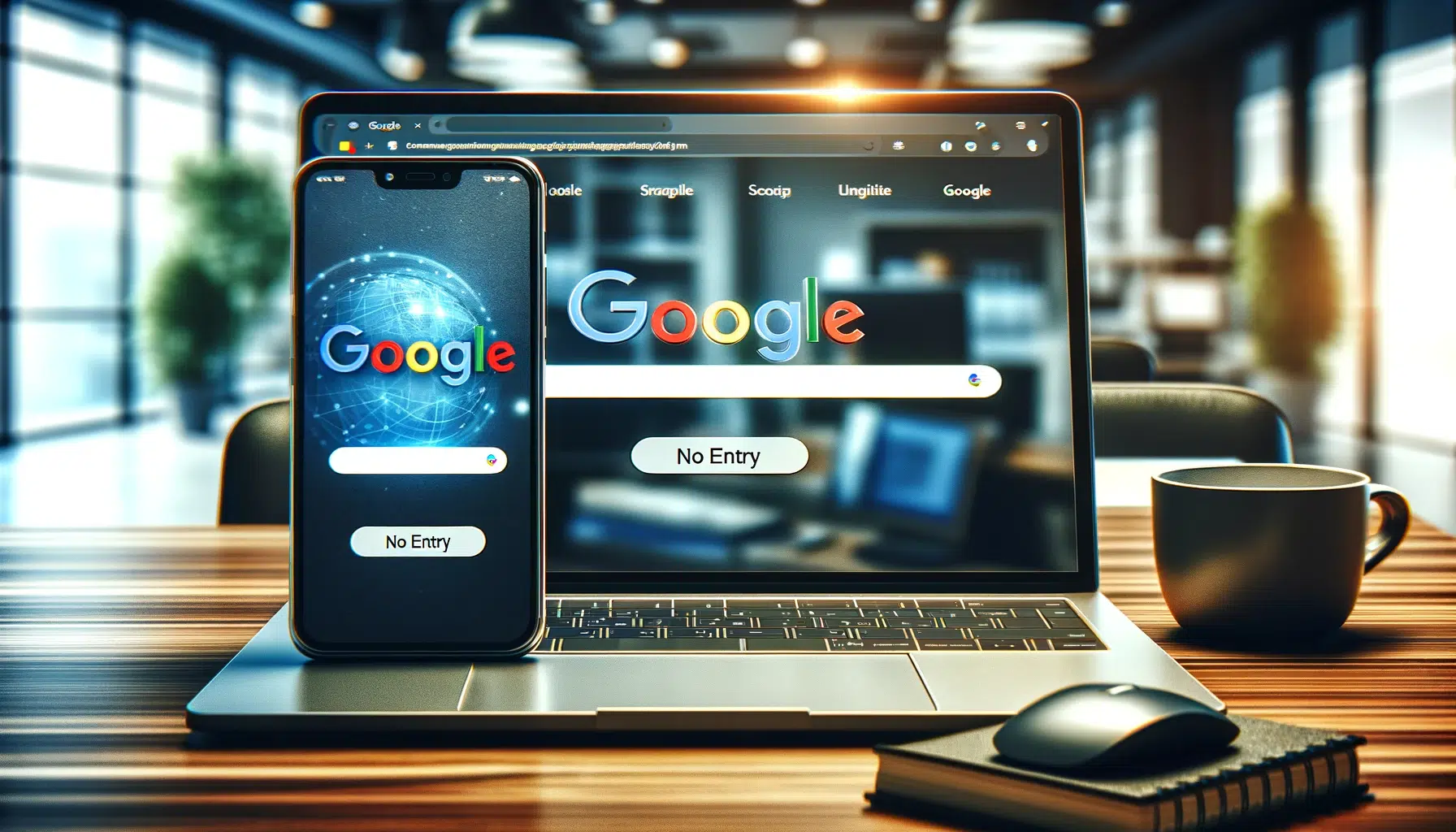 fin indexation des site non compatiles mobiles par Google