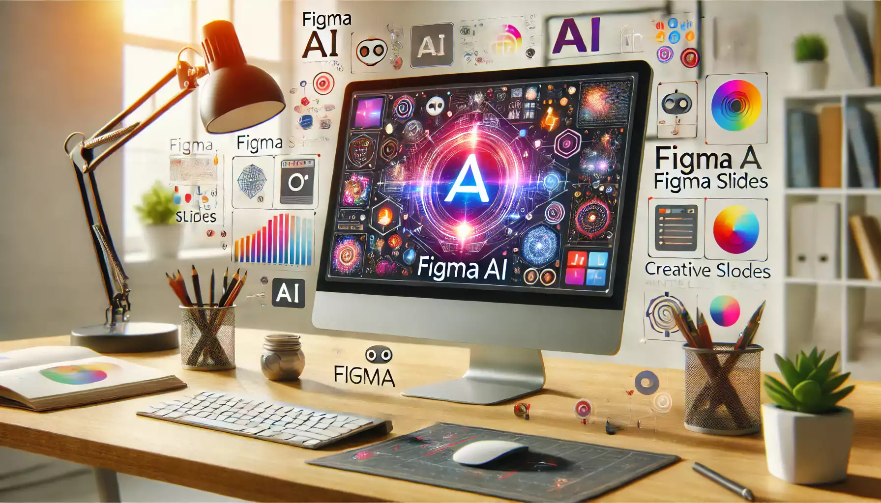 fonctionnalités IA de Figma et lancement de Figma Slides - Webdigitci