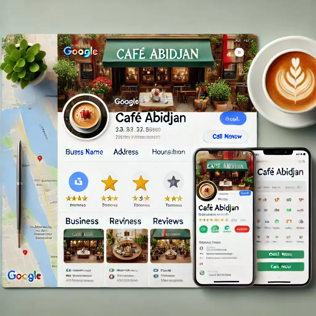 Référencement local-fiche google my business-webdigitci