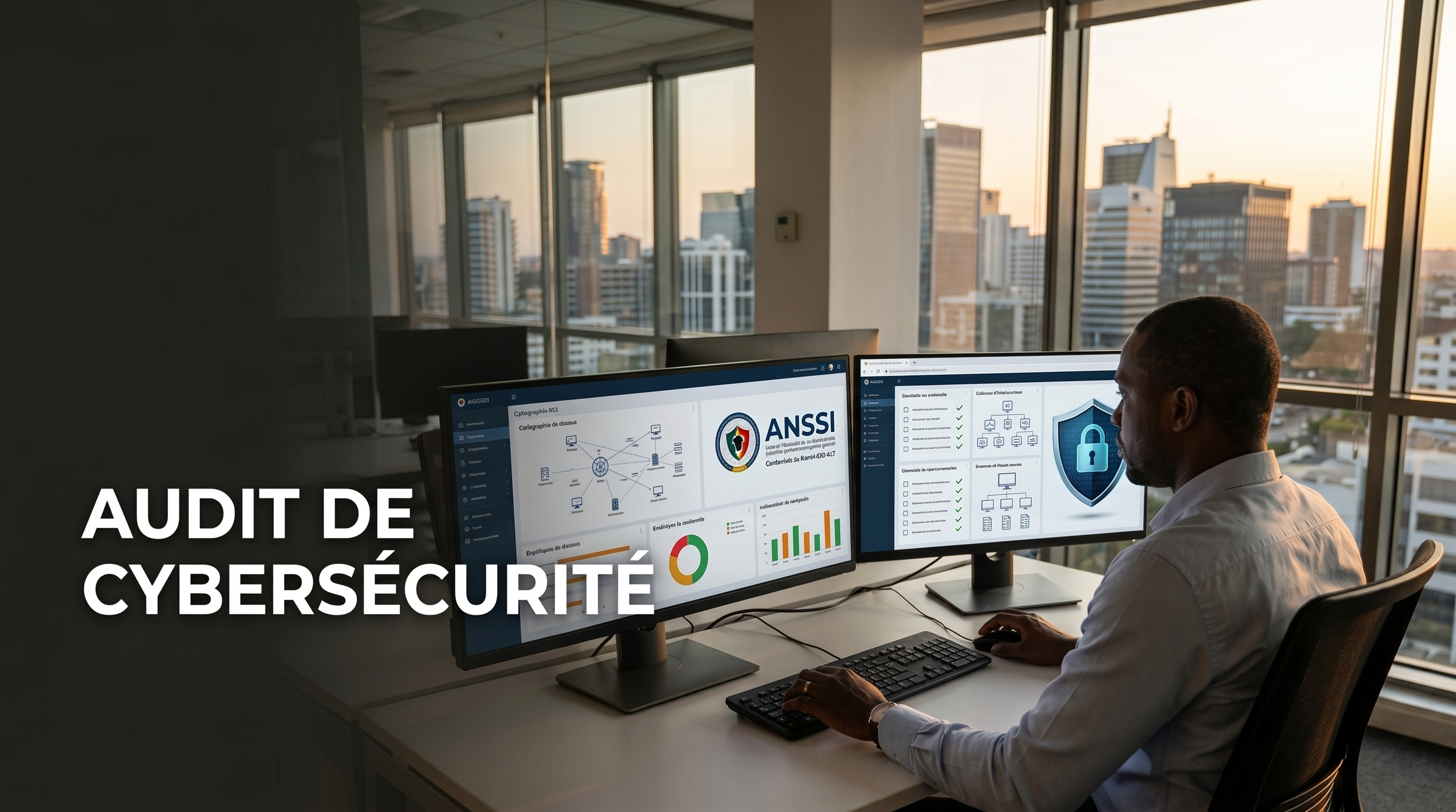 Audit cybersécurité obligatoire en Côte d'Ivoire - webdigitci